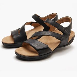 NWOT Hälsa Footwear Denia Sandal Size 10